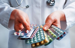 die behandlung von prostatitis effektivsten pillen